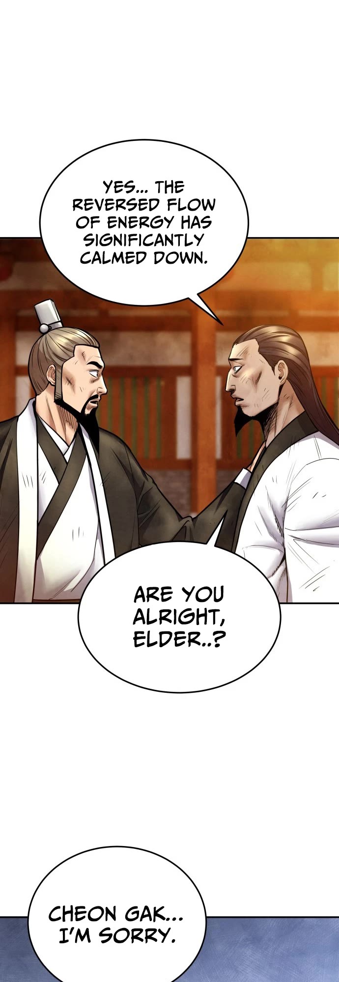 Embodiment of the Assassin in the Murim World Chapter 68 page 26 - Chapter 68