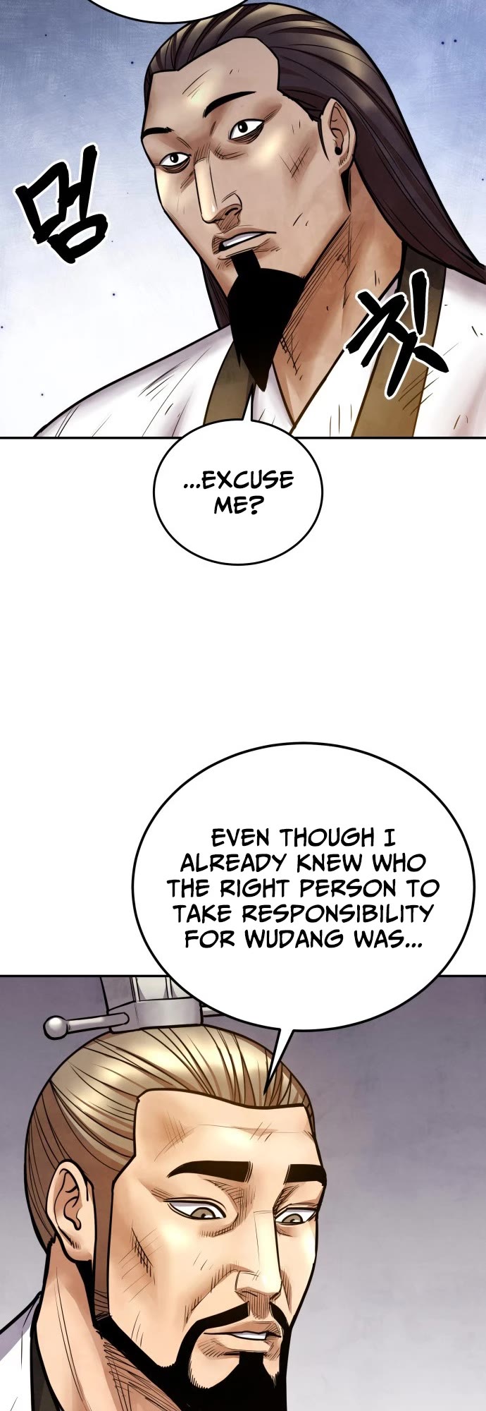 Embodiment of the Assassin in the Murim World Chapter 68 page 27 - Chapter 68