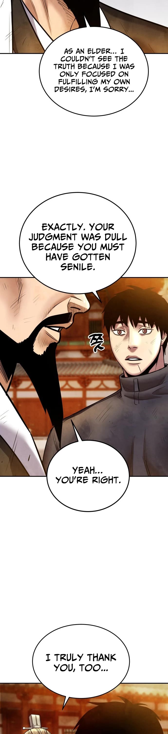 Embodiment of the Assassin in the Murim World Chapter 68 page 28 - Chapter 68