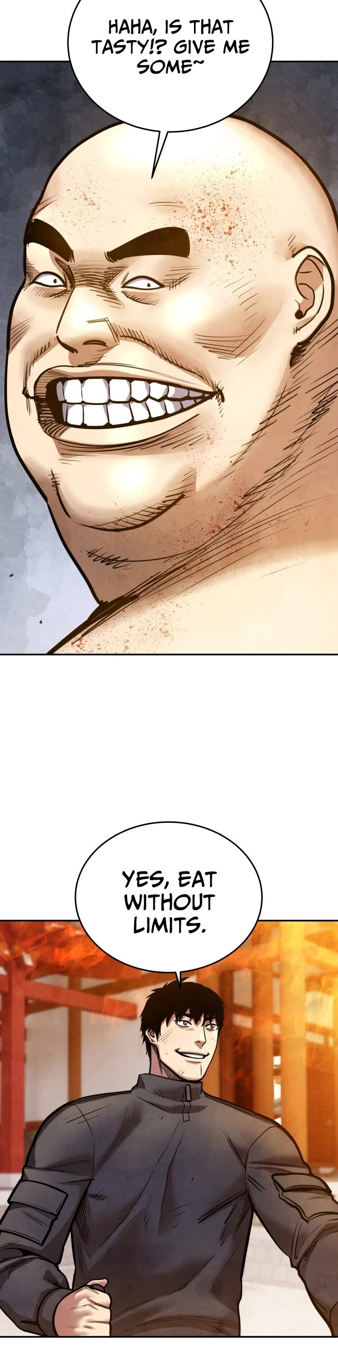 Embodiment of the Assassin in the Murim World Chapter 68 page 3 - Chapter 68