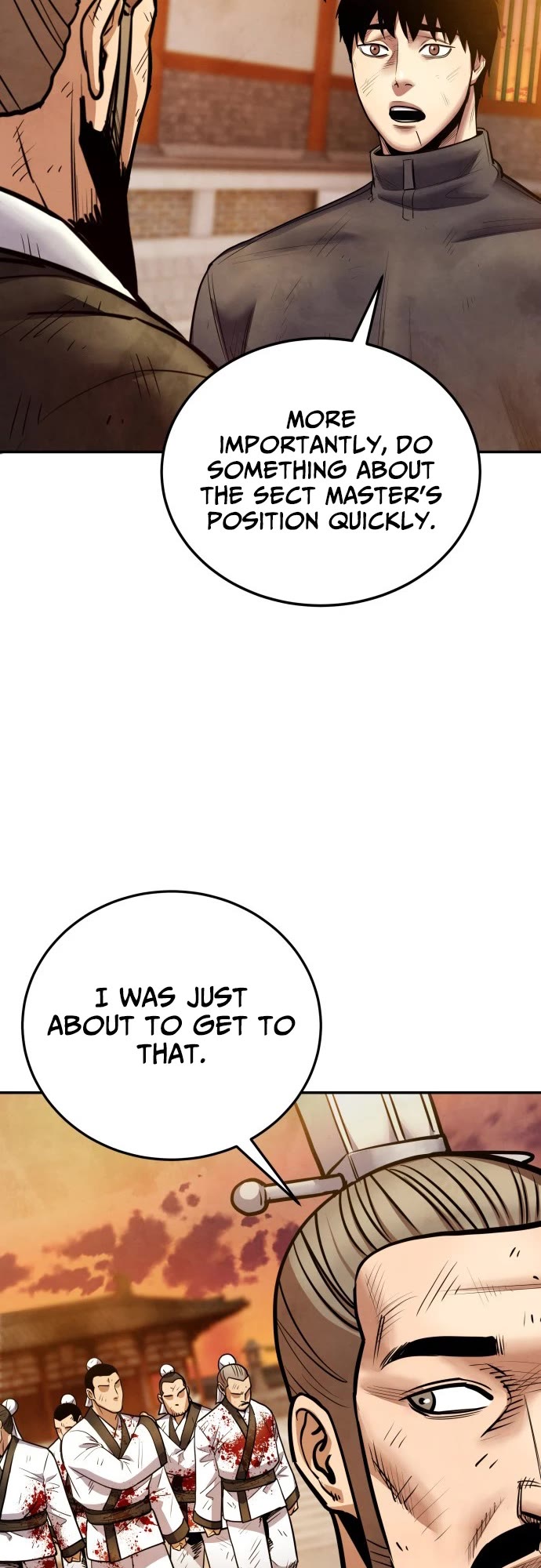 Embodiment of the Assassin in the Murim World Chapter 68 page 30 - Chapter 68