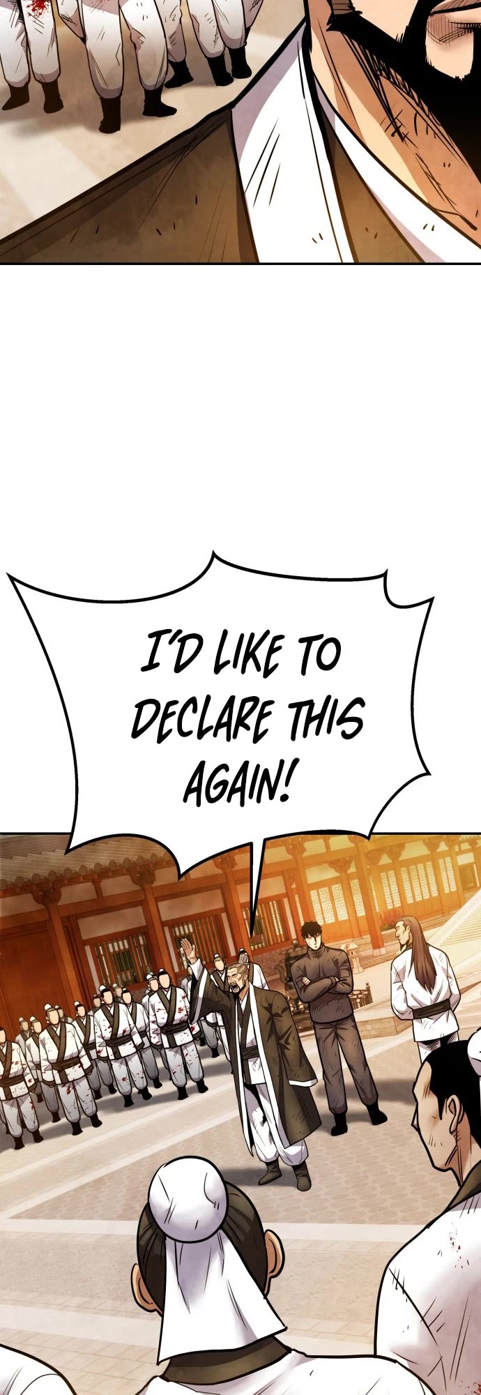 Embodiment of the Assassin in the Murim World Chapter 68 page 31 - Chapter 68