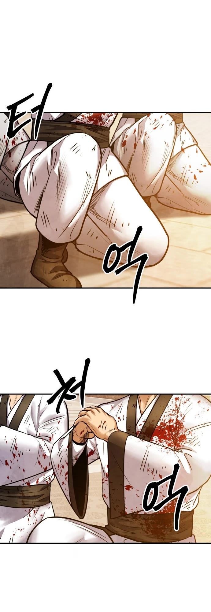 Embodiment of the Assassin in the Murim World Chapter 68 page 34 - Chapter 68