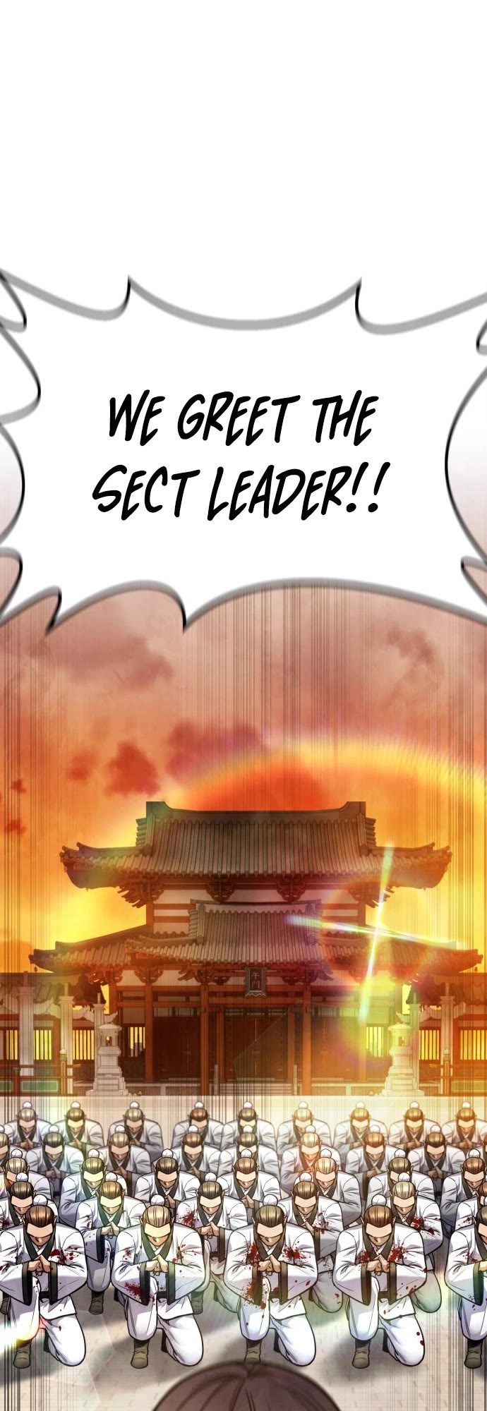 Embodiment of the Assassin in the Murim World Chapter 68 page 35 - Chapter 68