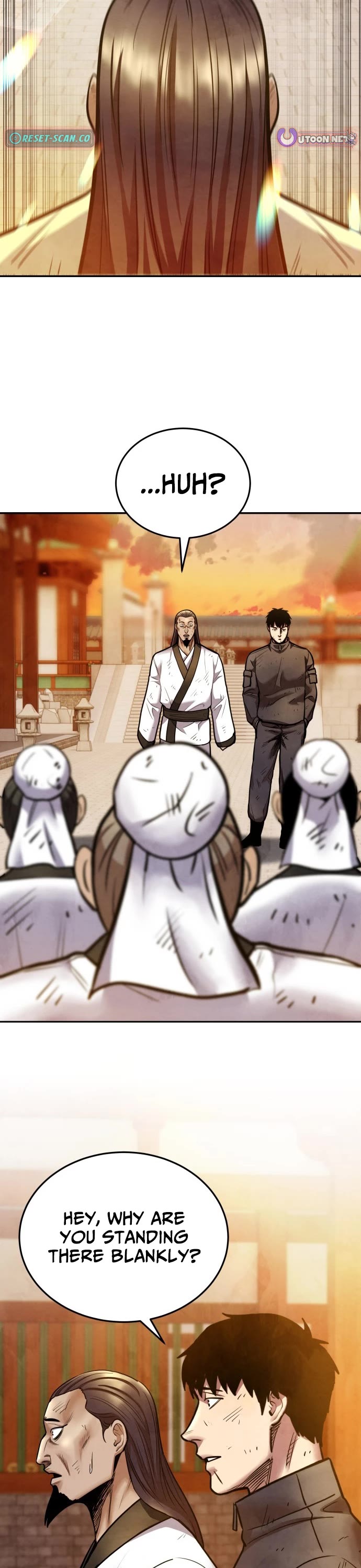Embodiment of the Assassin in the Murim World Chapter 68 page 36 - Chapter 68