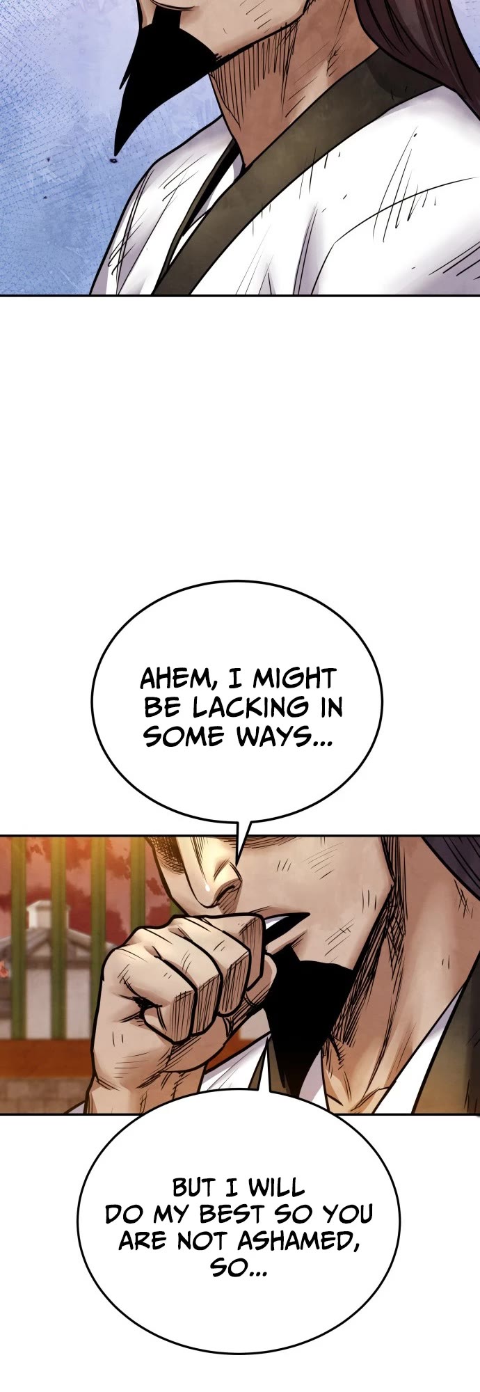 Embodiment of the Assassin in the Murim World Chapter 68 page 38 - Chapter 68