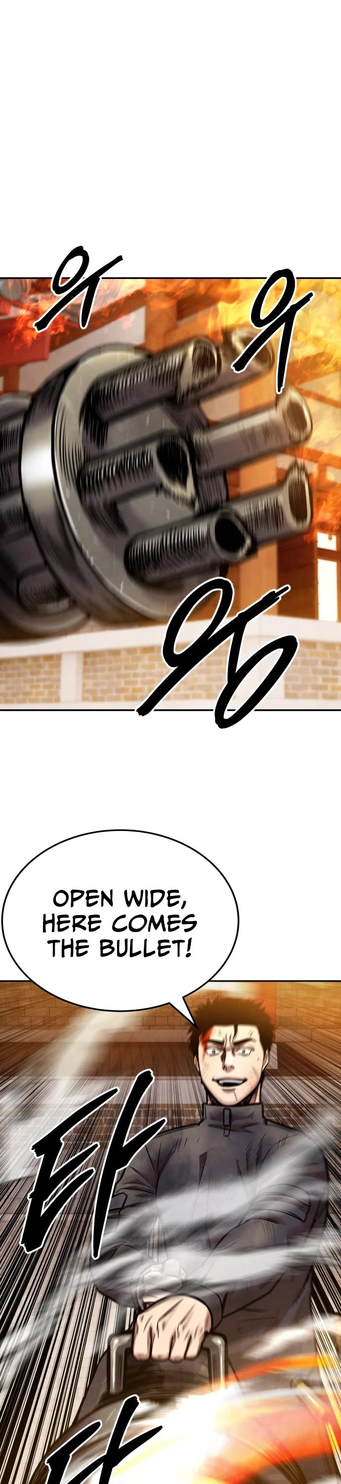 Embodiment of the Assassin in the Murim World Chapter 68 page 4 - Chapter 68