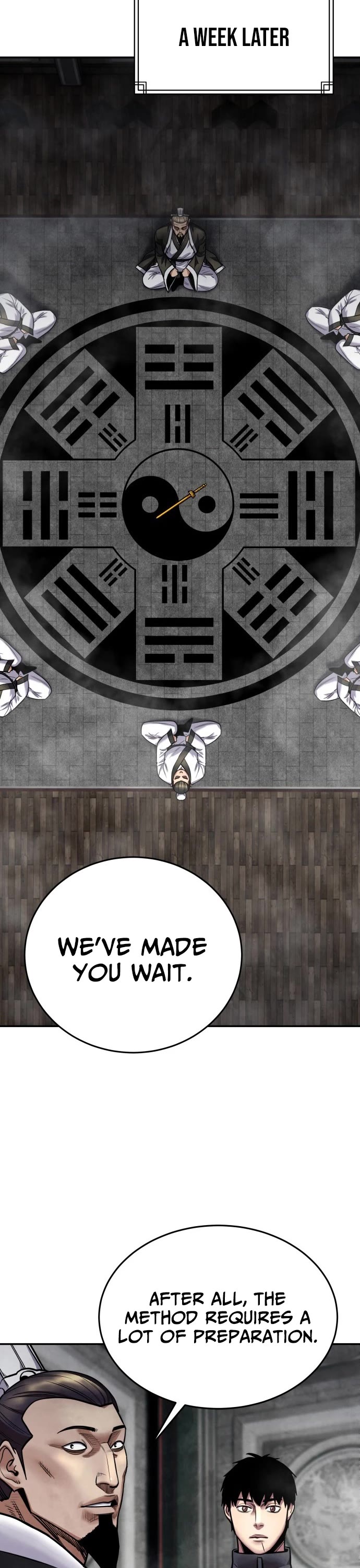 Embodiment of the Assassin in the Murim World Chapter 68 page 41 - Chapter 68