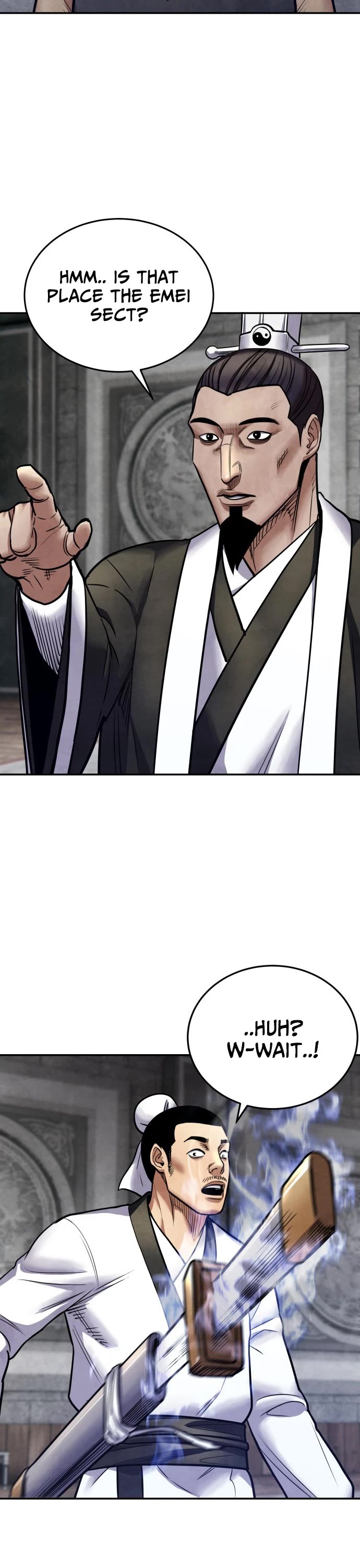Embodiment of the Assassin in the Murim World Chapter 68 page 49 - Chapter 68