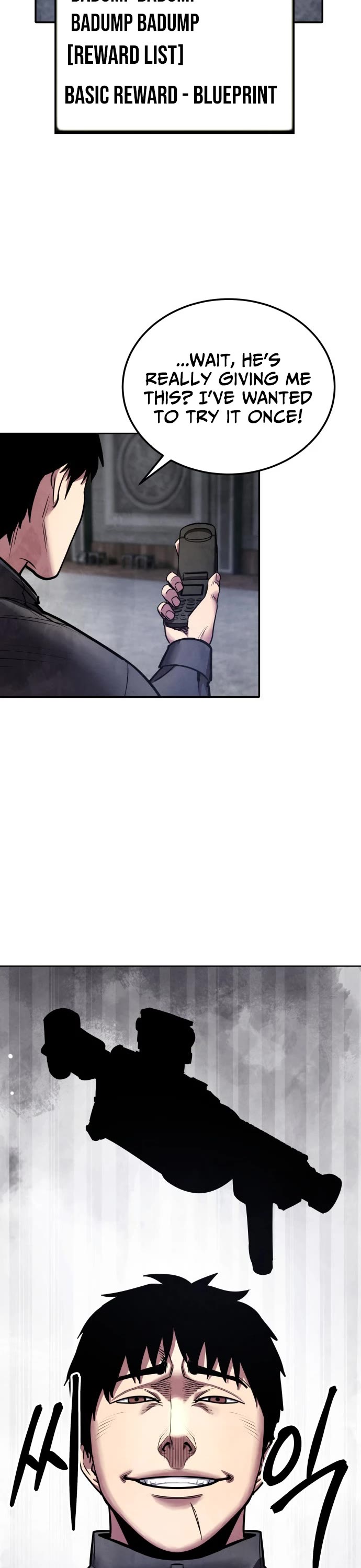 Embodiment of the Assassin in the Murim World Chapter 69 page 12 - Chapter 69