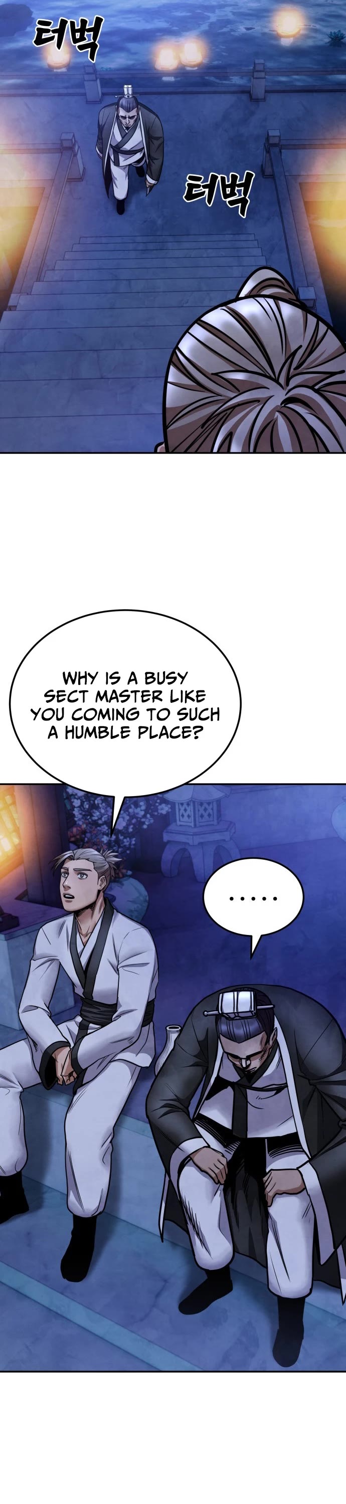 Embodiment of the Assassin in the Murim World Chapter 69 page 16 - Chapter 69