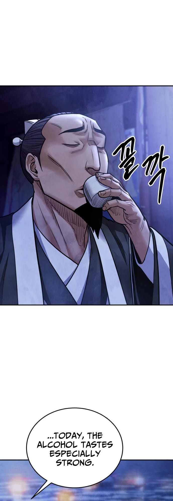 Embodiment of the Assassin in the Murim World Chapter 69 page 18 - Chapter 69