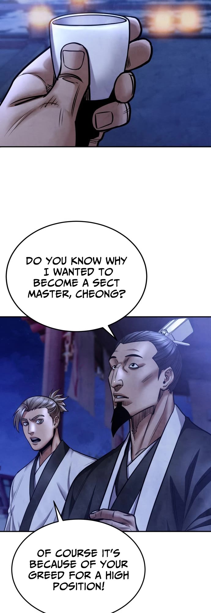 Embodiment of the Assassin in the Murim World Chapter 69 page 19 - Chapter 69
