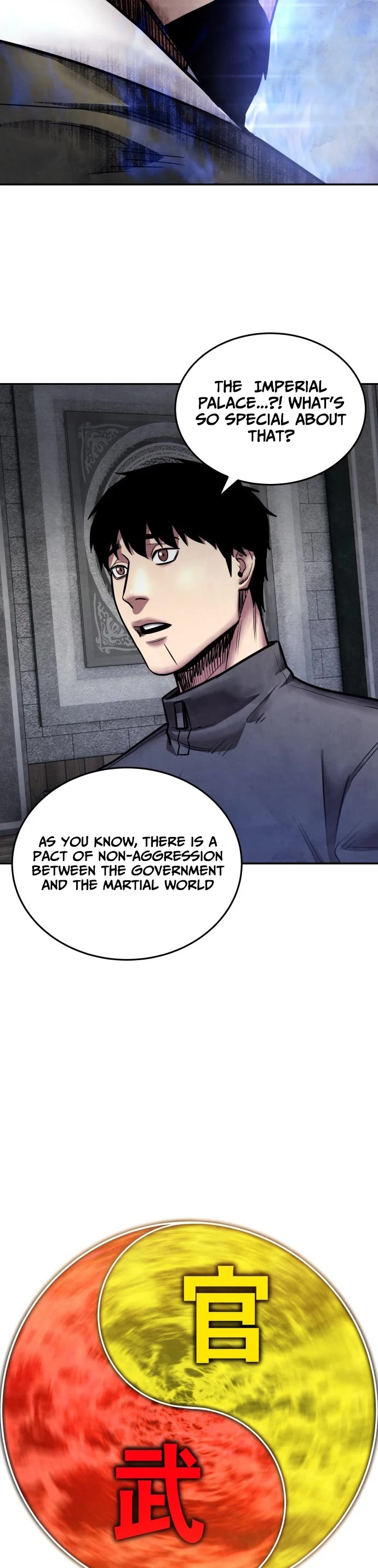 Embodiment of the Assassin in the Murim World Chapter 69 page 2 - Chapter 69