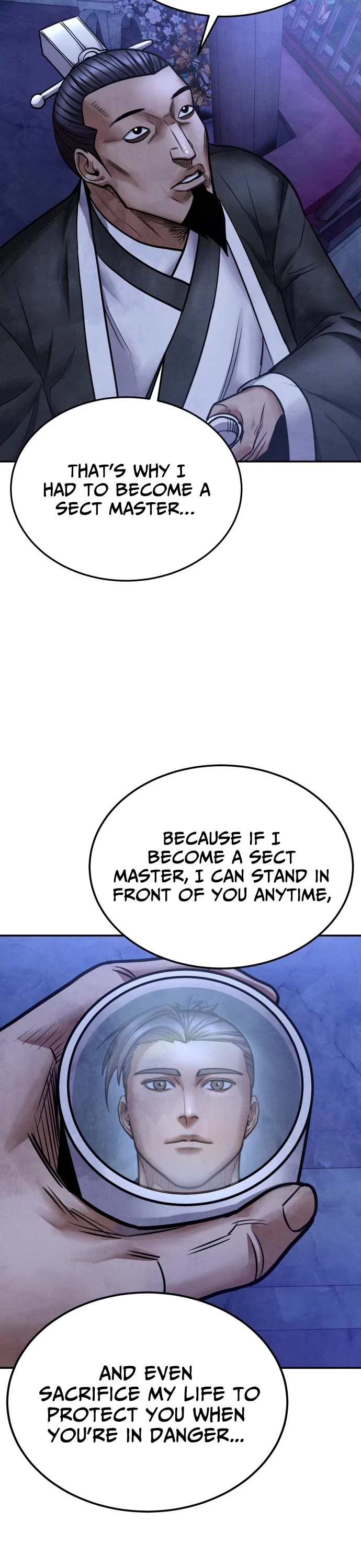 Embodiment of the Assassin in the Murim World Chapter 69 page 24 - Chapter 69