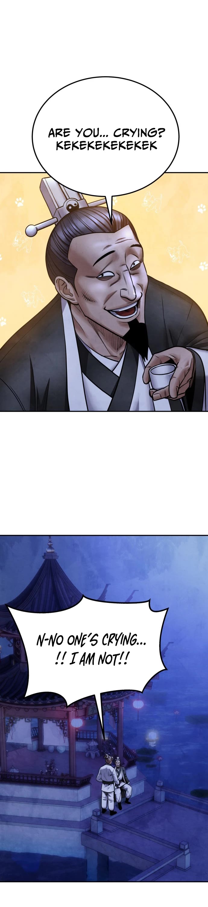 Embodiment of the Assassin in the Murim World Chapter 69 page 28 - Chapter 69