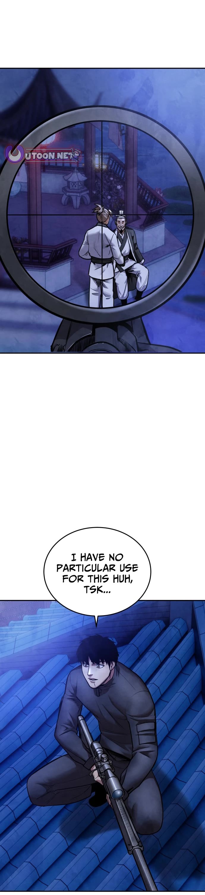 Embodiment of the Assassin in the Murim World Chapter 69 page 29 - Chapter 69