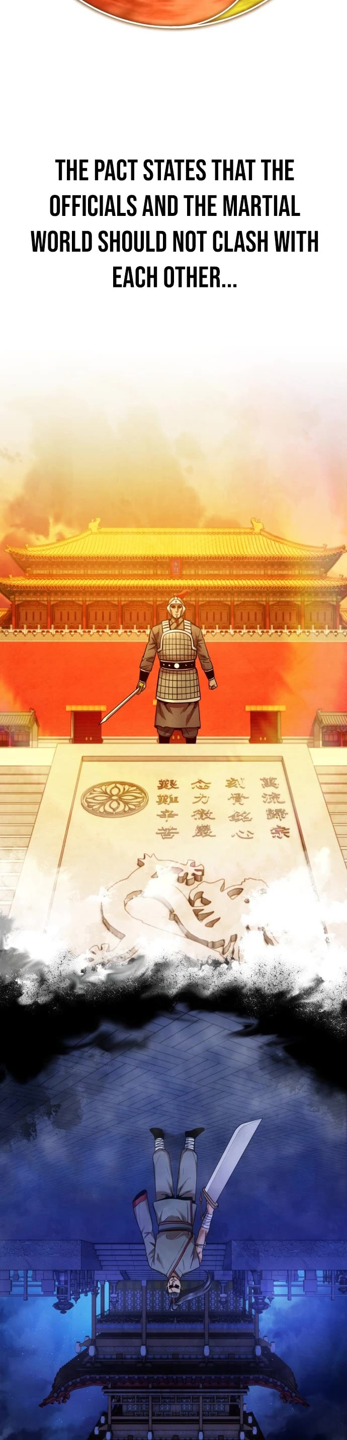 Embodiment of the Assassin in the Murim World Chapter 69 page 3 - Chapter 69