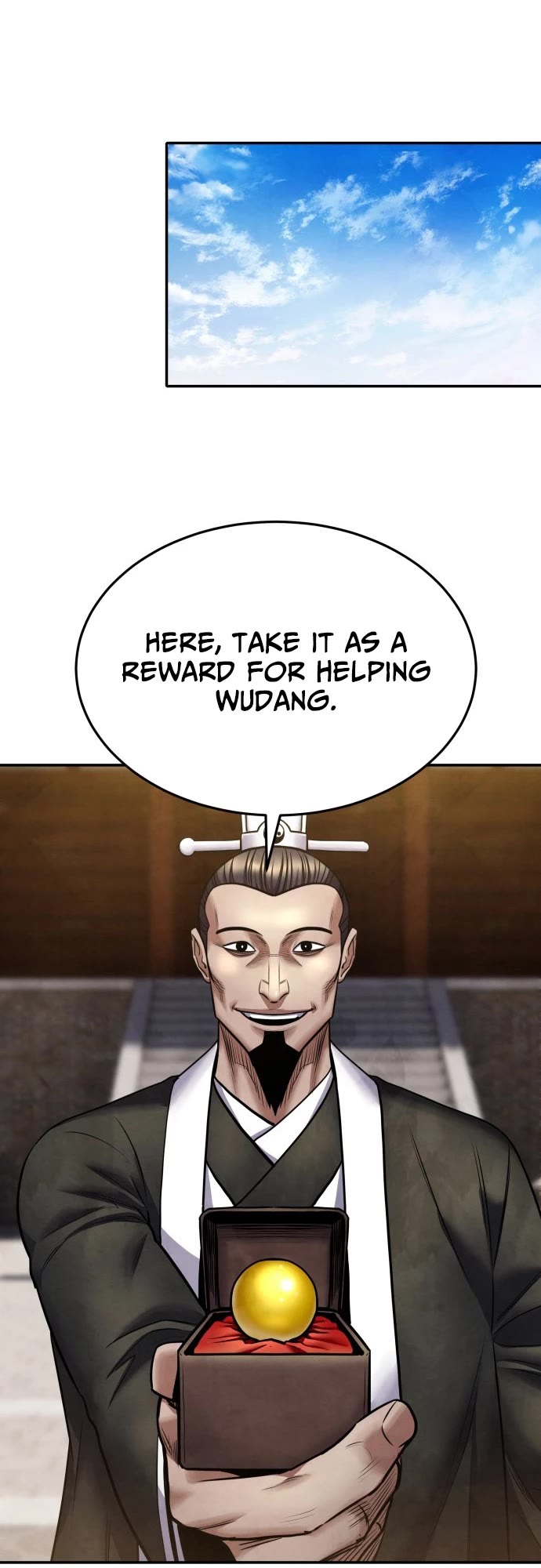 Embodiment of the Assassin in the Murim World Chapter 69 page 31 - Chapter 69