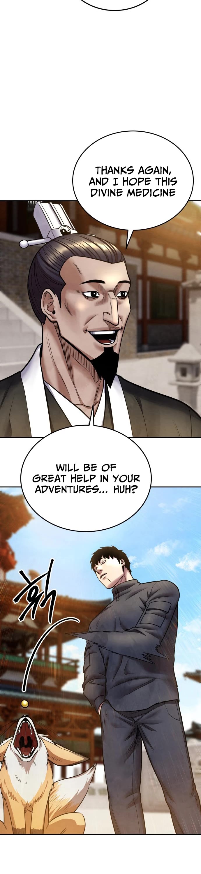 Embodiment of the Assassin in the Murim World Chapter 69 page 33 - Chapter 69