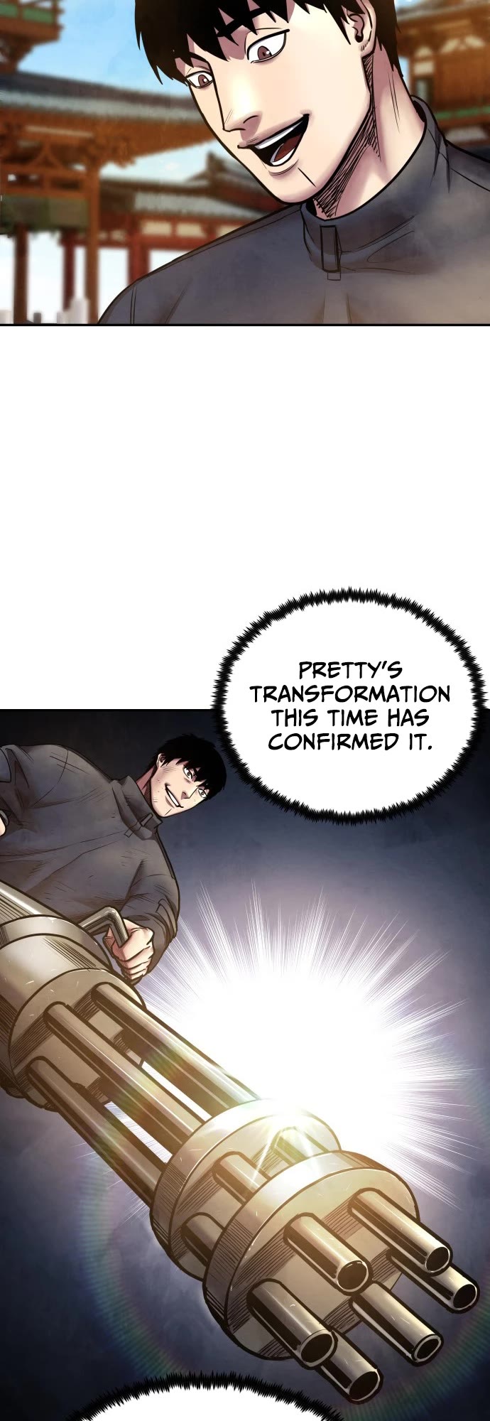 Embodiment of the Assassin in the Murim World Chapter 69 page 35 - Chapter 69
