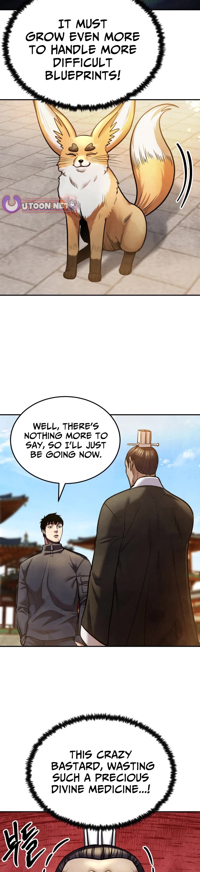 Embodiment of the Assassin in the Murim World Chapter 69 page 36 - Chapter 69
