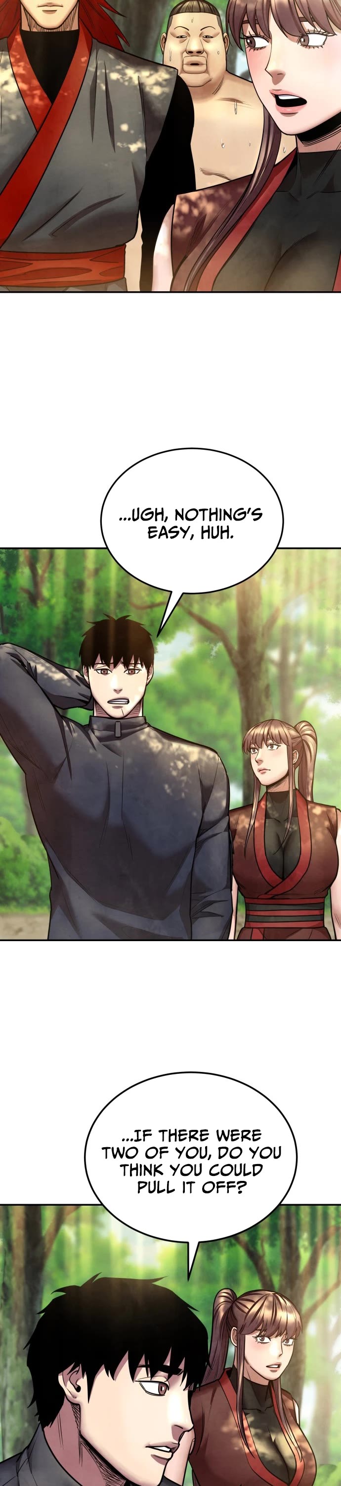 Embodiment of the Assassin in the Murim World Chapter 69 page 41 - Chapter 69