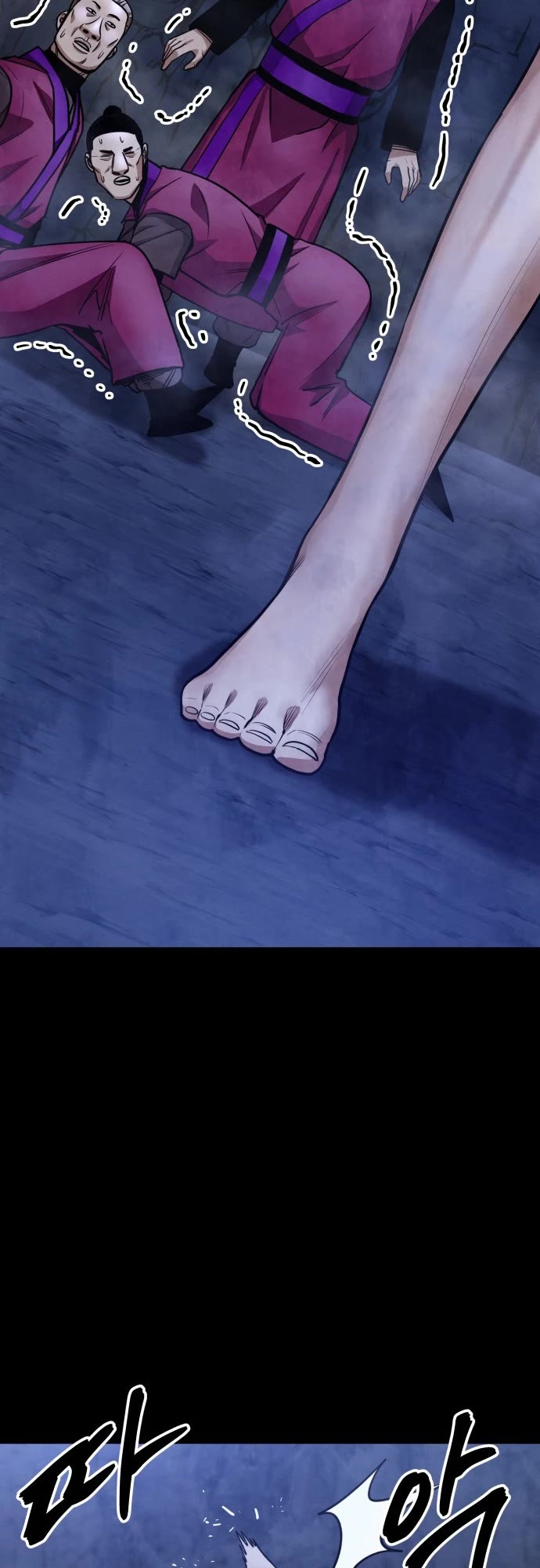 Embodiment of the Assassin in the Murim World Chapter 69 page 54 - Chapter 69