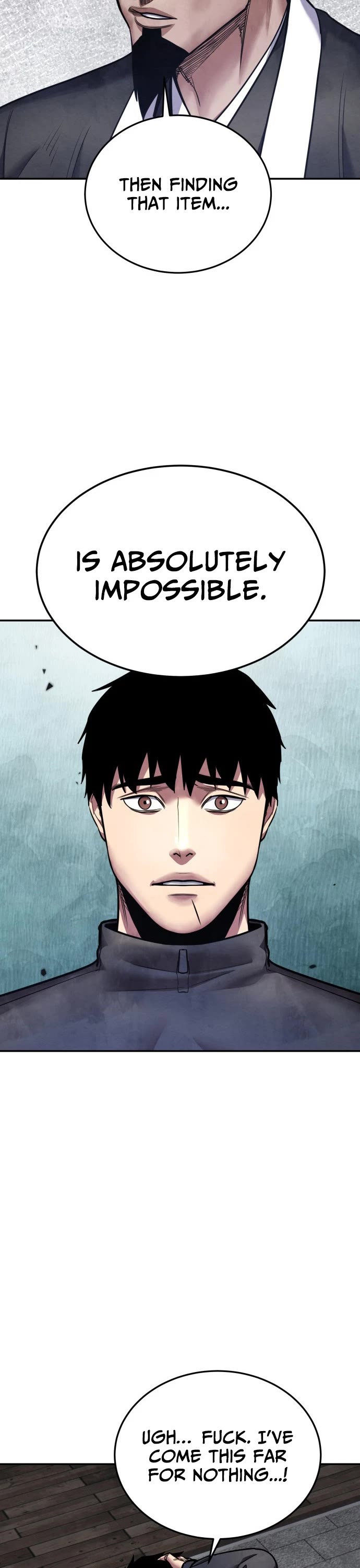 Embodiment of the Assassin in the Murim World Chapter 69 page 9 - Chapter 69