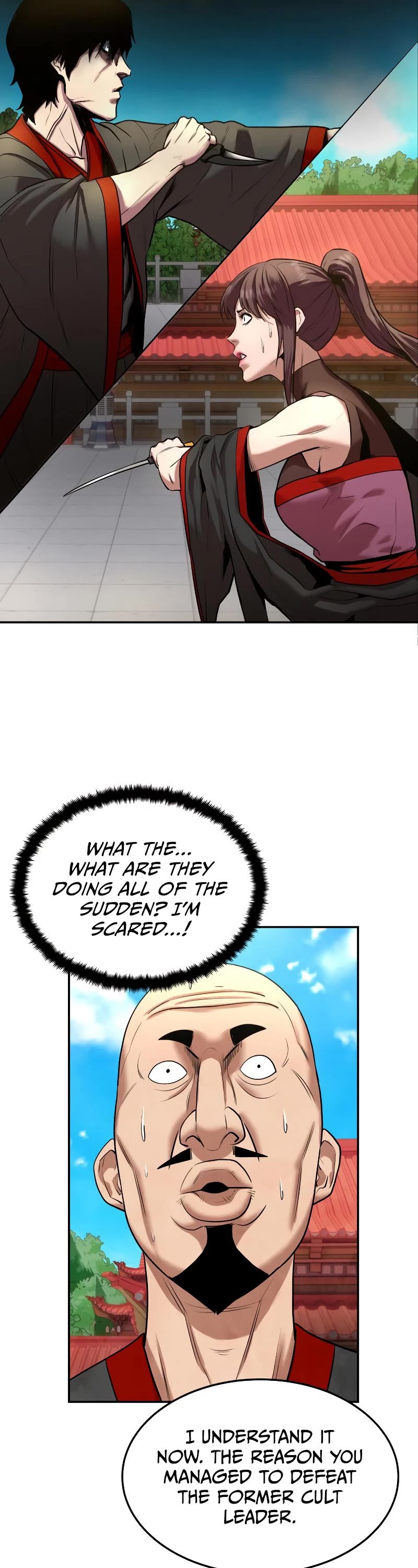 Embodiment of the Assassin in the Murim World Chapter 7 page 12 - Chapter 7
