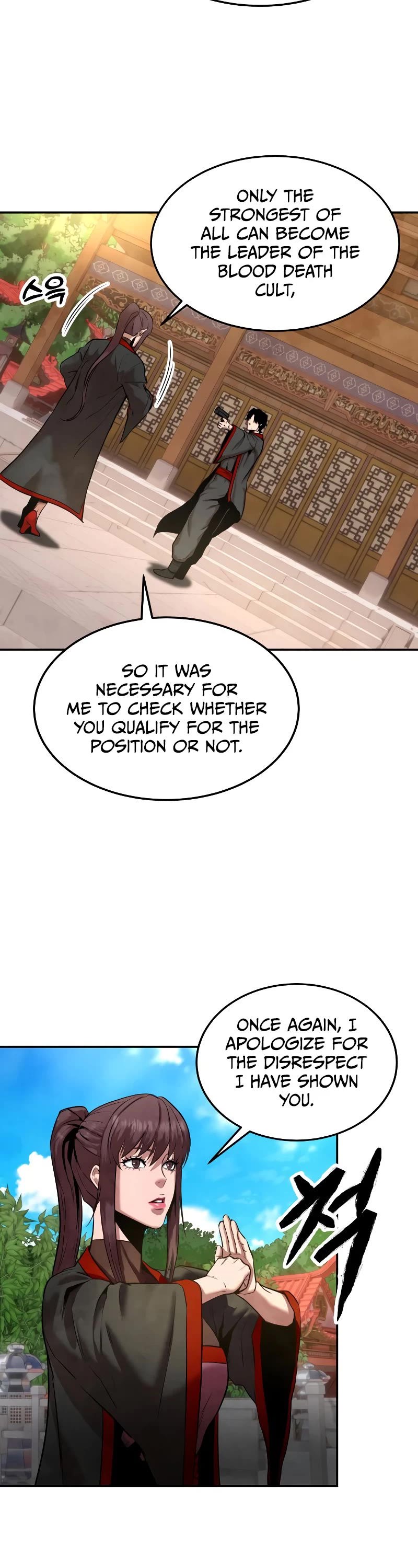 Embodiment of the Assassin in the Murim World Chapter 7 page 13 - Chapter 7
