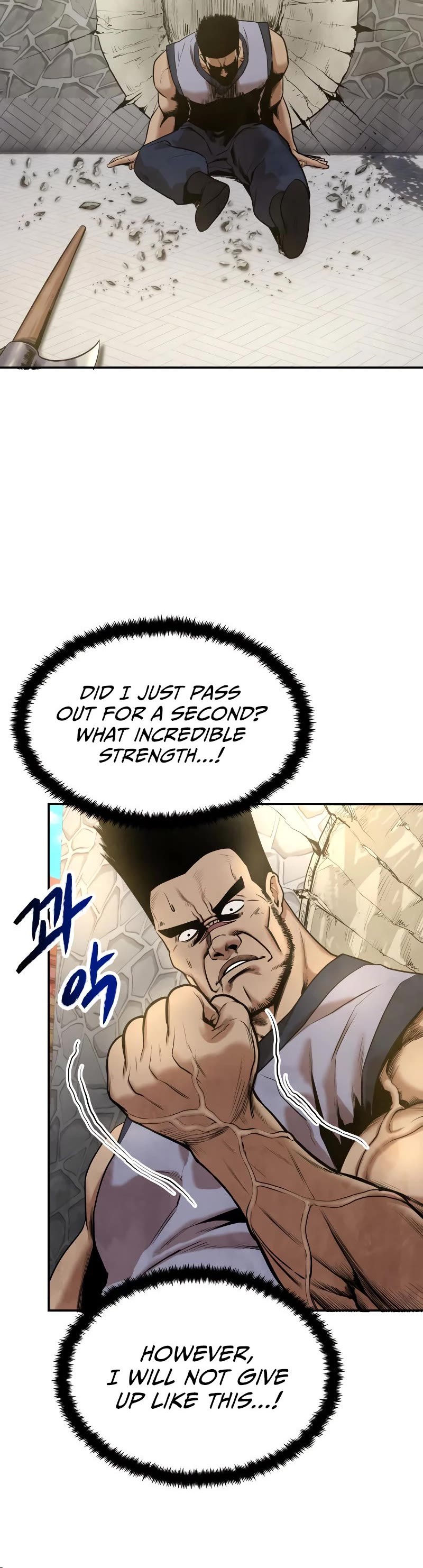 Embodiment of the Assassin in the Murim World Chapter 7 page 15 - Chapter 7