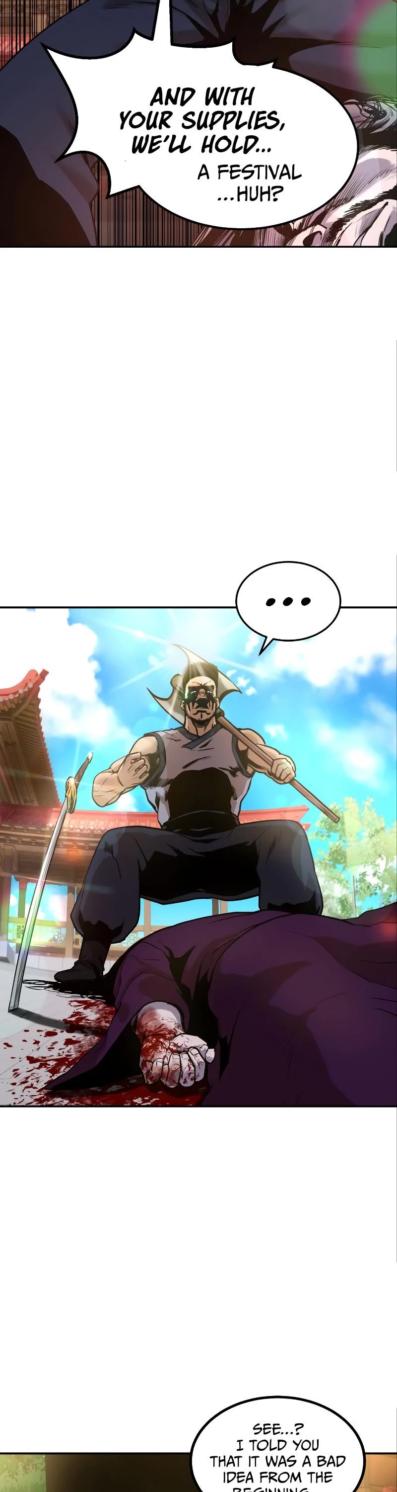 Embodiment of the Assassin in the Murim World Chapter 7 page 17 - Chapter 7