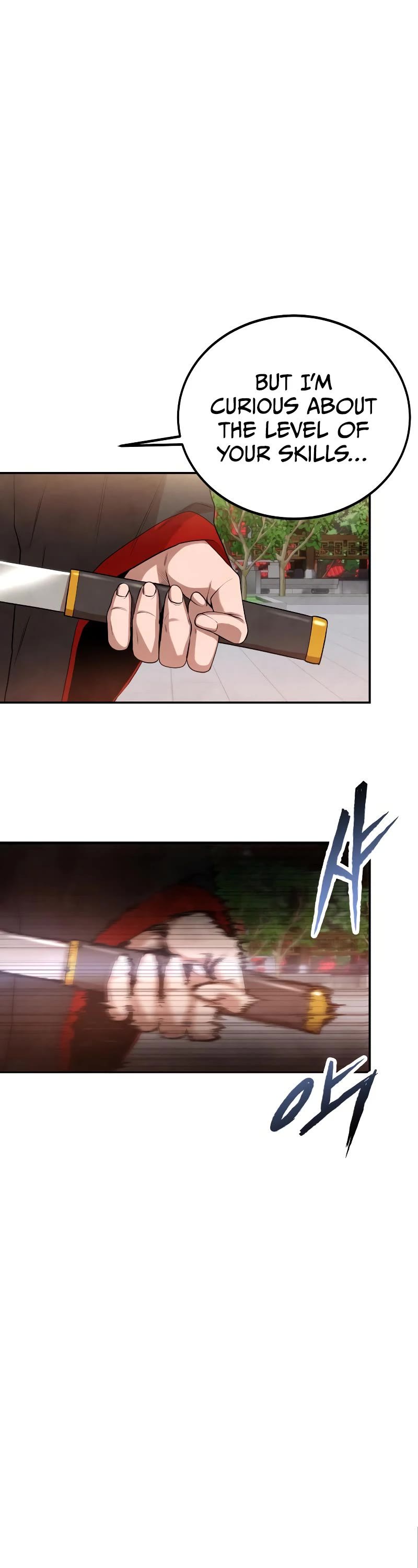 Embodiment of the Assassin in the Murim World Chapter 7 page 2 - Chapter 7