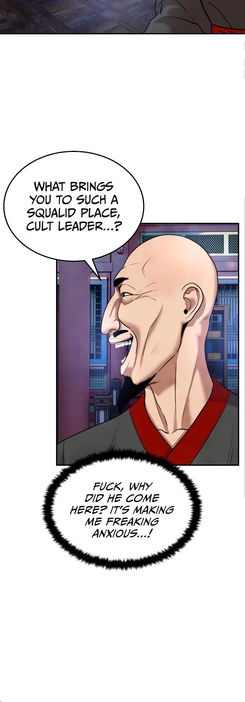 Embodiment of the Assassin in the Murim World Chapter 7 page 26 - Chapter 7