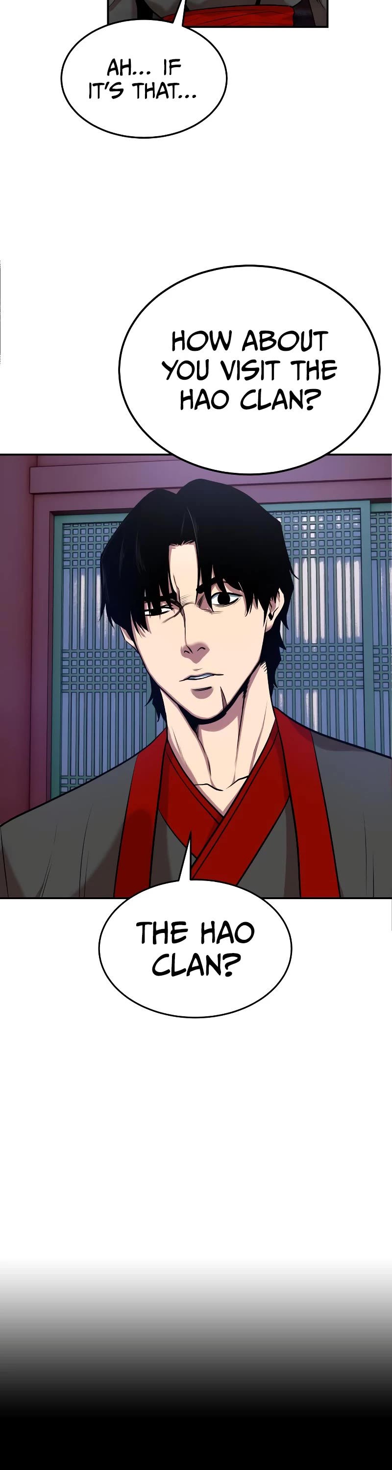 Embodiment of the Assassin in the Murim World Chapter 7 page 28 - Chapter 7