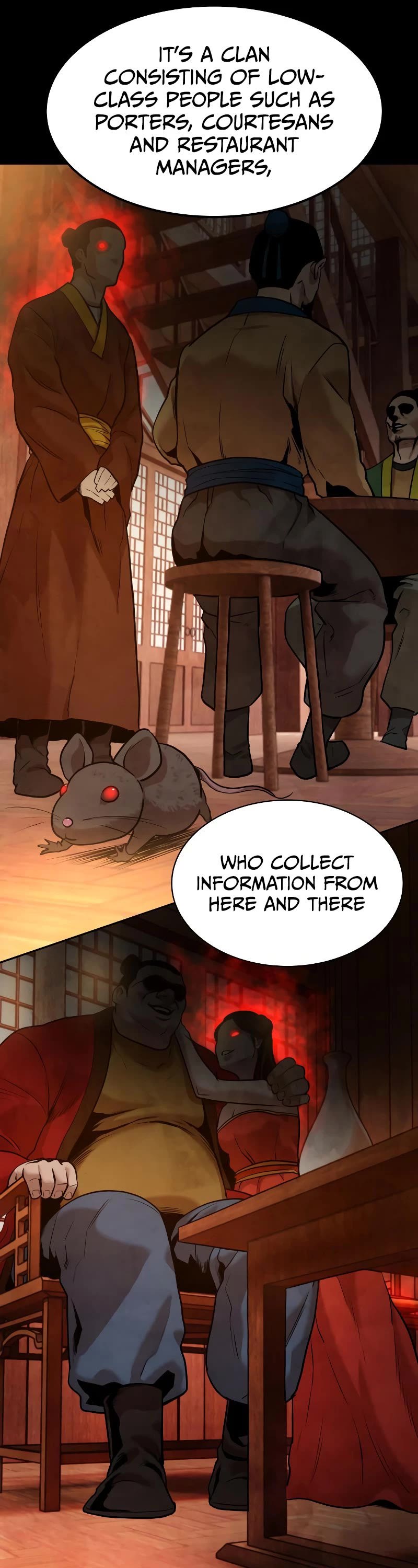 Embodiment of the Assassin in the Murim World Chapter 7 page 29 - Chapter 7
