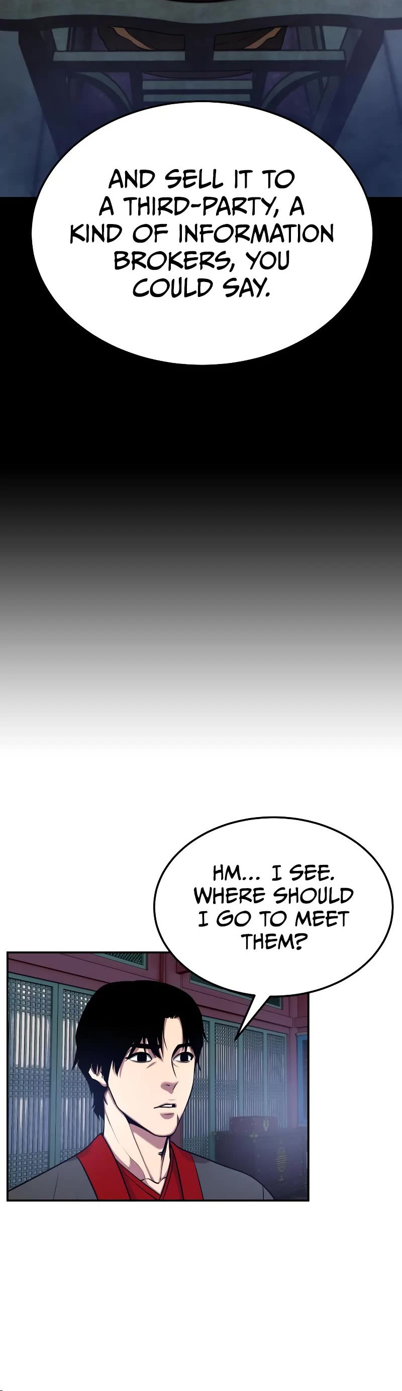 Embodiment of the Assassin in the Murim World Chapter 7 page 31 - Chapter 7