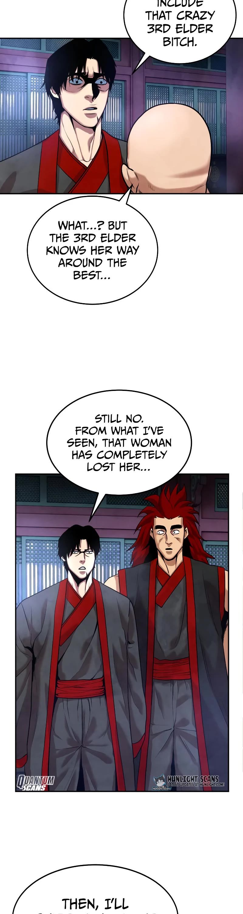 Embodiment of the Assassin in the Murim World Chapter 7 page 33 - Chapter 7