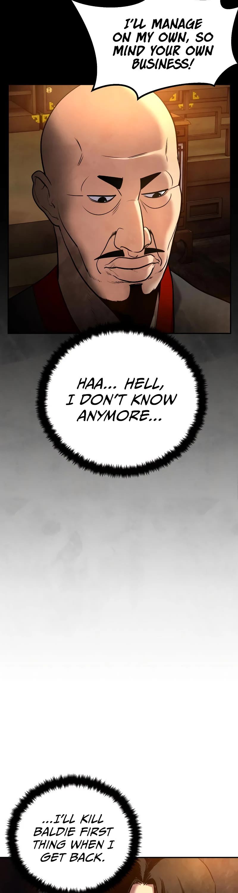 Embodiment of the Assassin in the Murim World Chapter 7 page 43 - Chapter 7