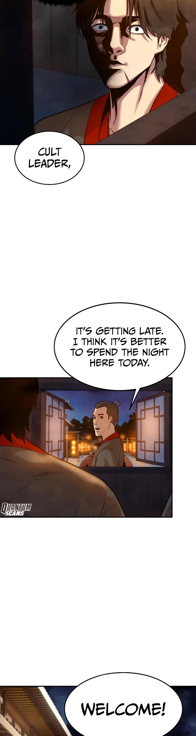 Embodiment of the Assassin in the Murim World Chapter 7 page 44 - Chapter 7