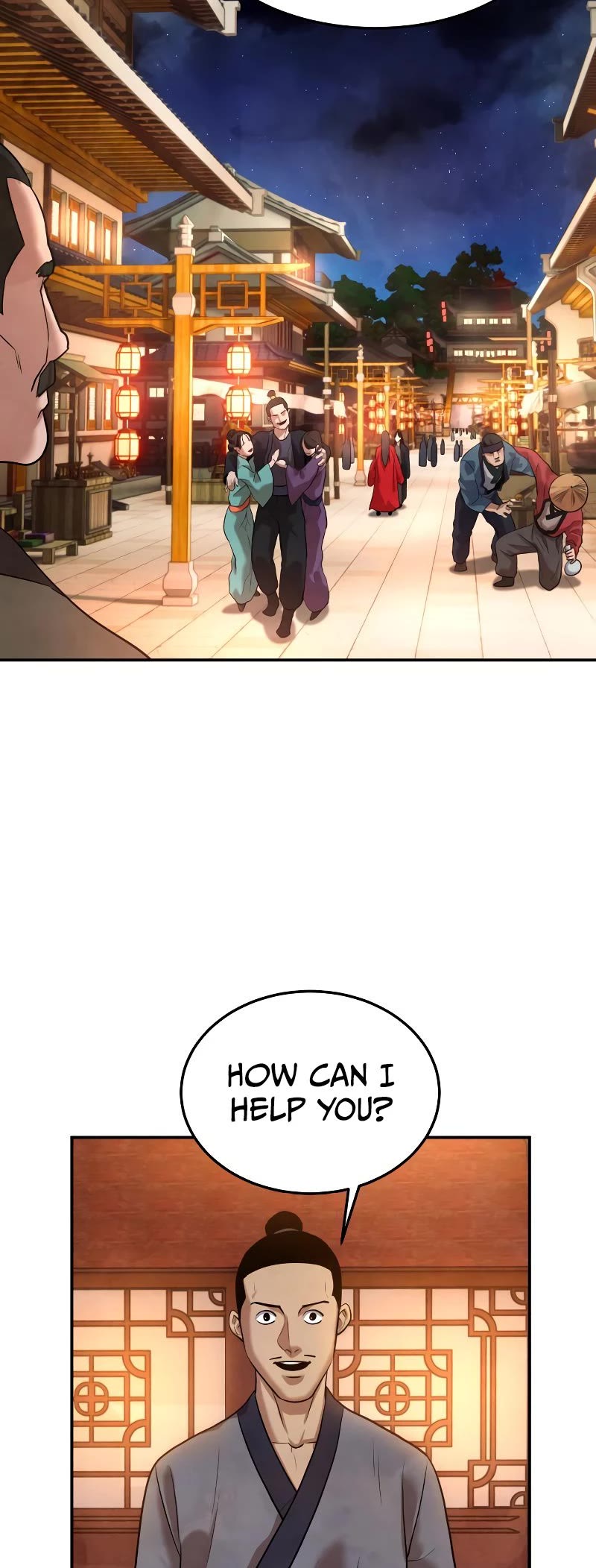 Embodiment of the Assassin in the Murim World Chapter 7 page 45 - Chapter 7
