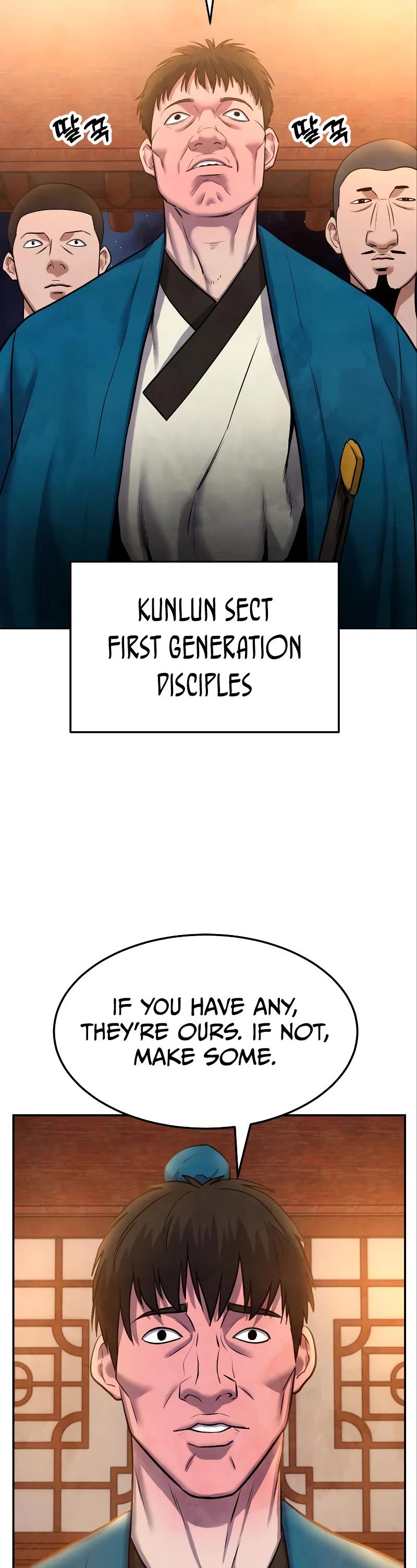 Embodiment of the Assassin in the Murim World Chapter 7 page 48 - Chapter 7