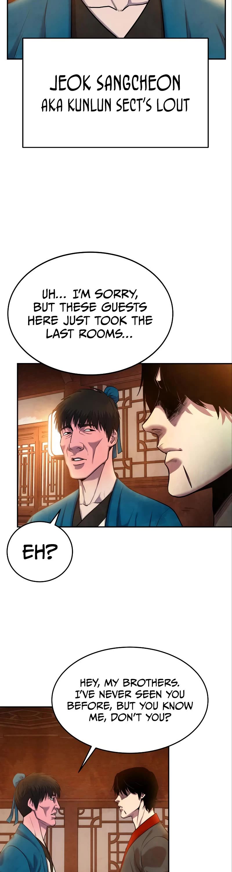Embodiment of the Assassin in the Murim World Chapter 7 page 49 - Chapter 7
