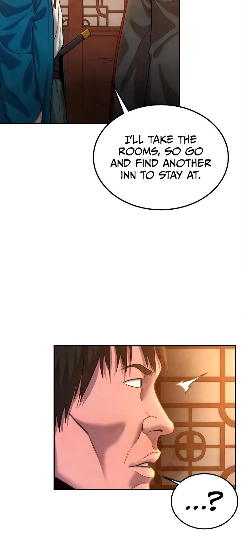 Embodiment of the Assassin in the Murim World Chapter 7 page 50 - Chapter 7