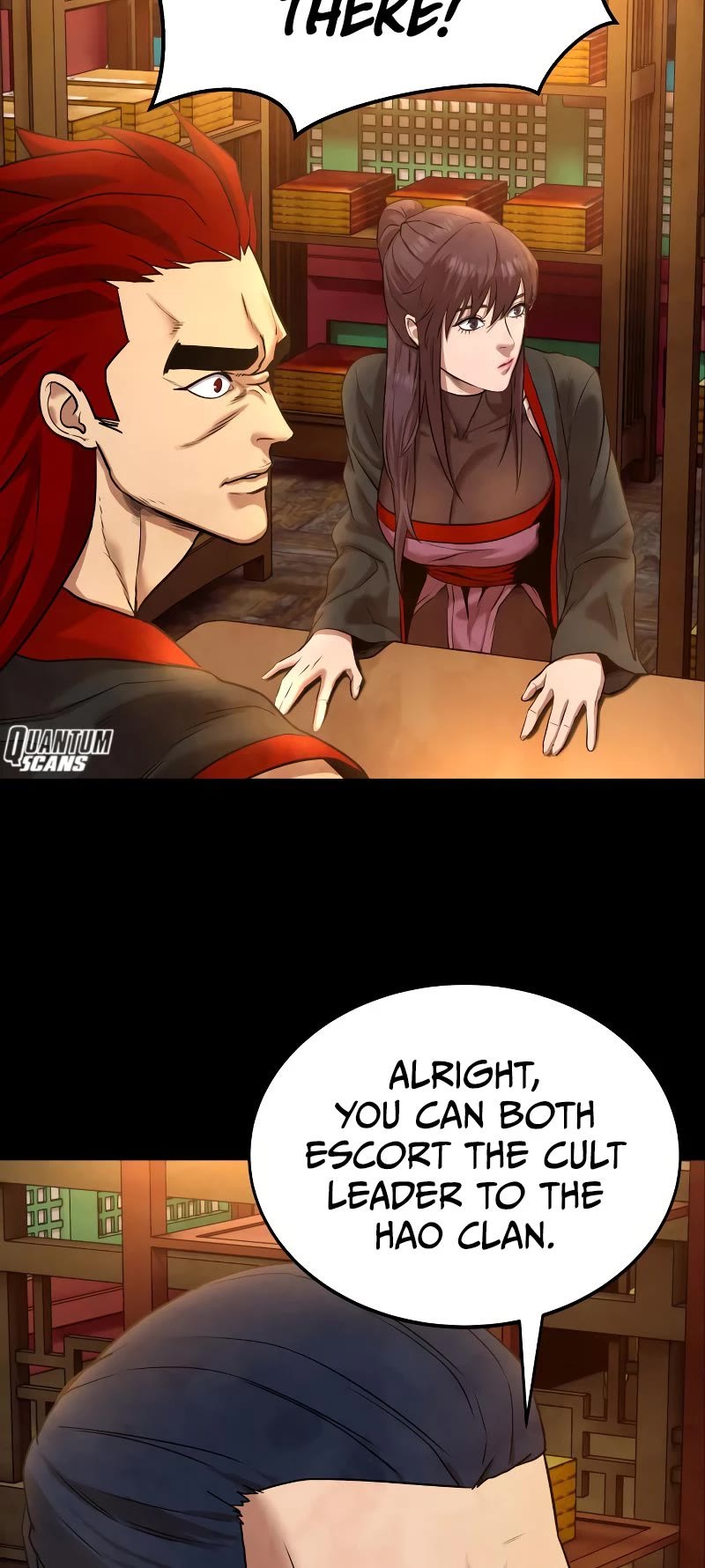 Embodiment of the Assassin in the Murim World Chapter 7 page 54 - Chapter 7