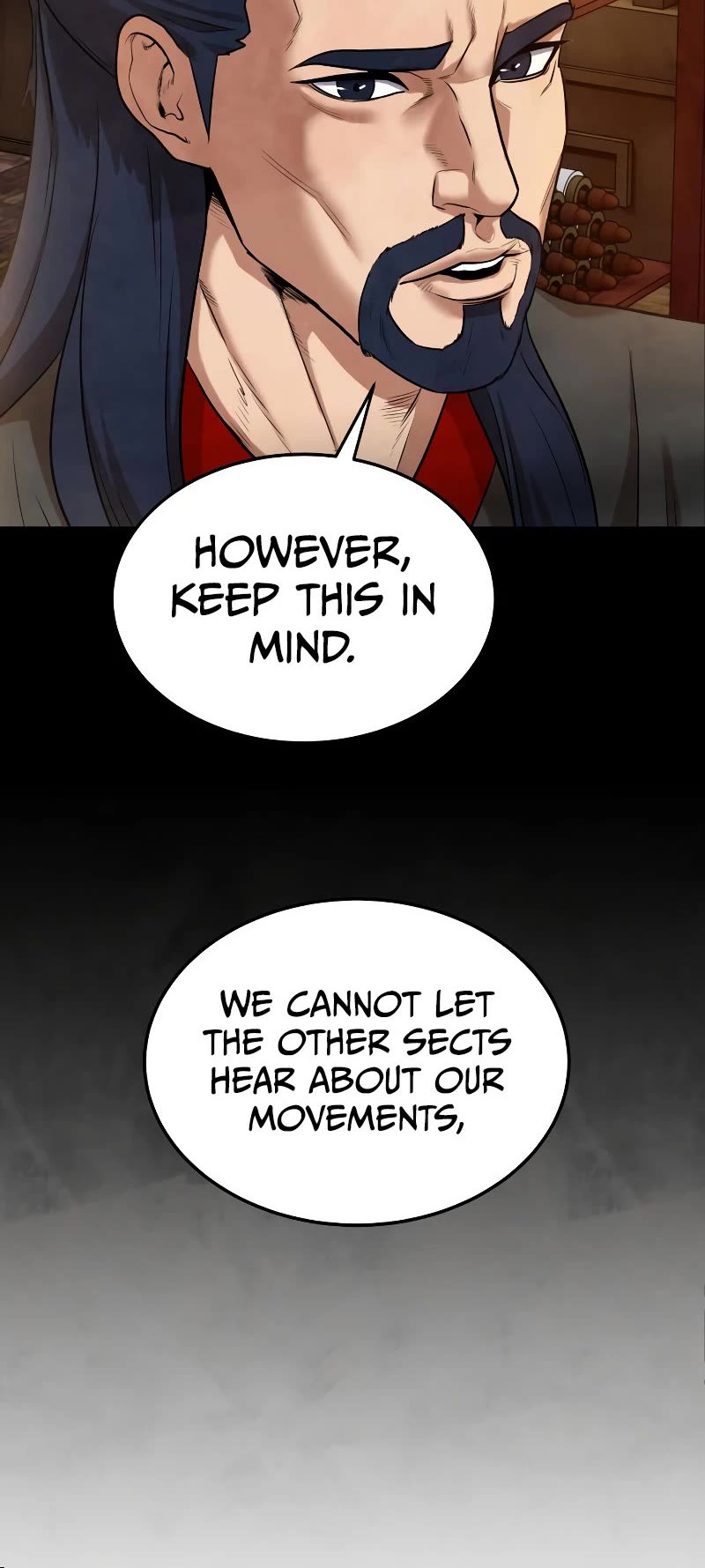 Embodiment of the Assassin in the Murim World Chapter 7 page 55 - Chapter 7