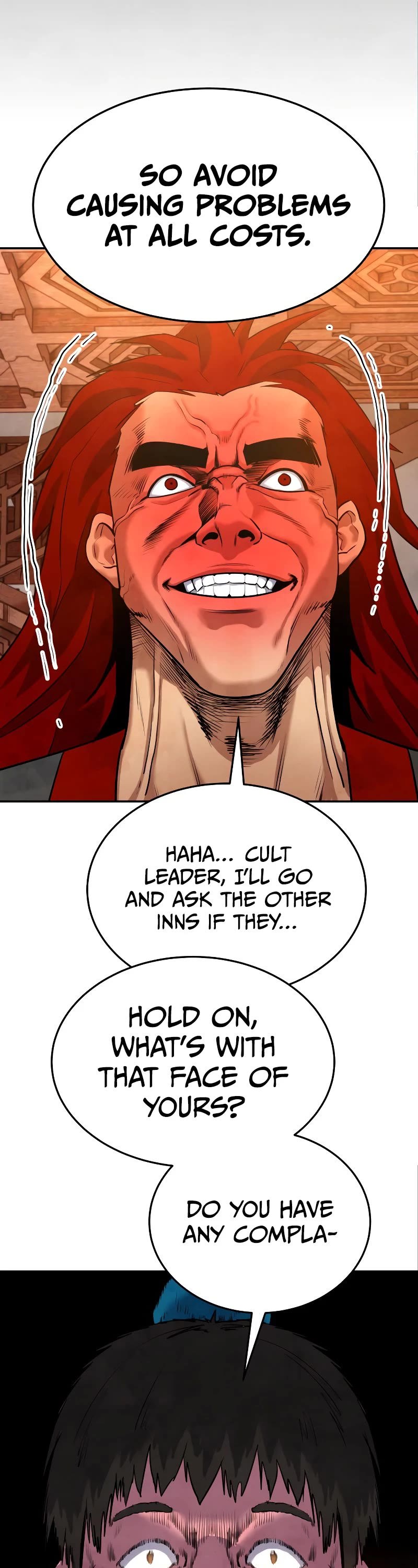 Embodiment of the Assassin in the Murim World Chapter 7 page 56 - Chapter 7