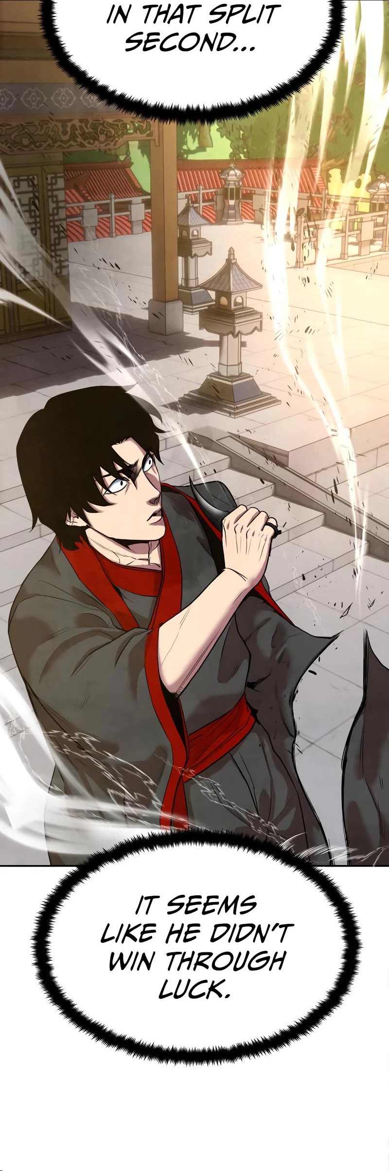Embodiment of the Assassin in the Murim World Chapter 7 page 6 - Chapter 7