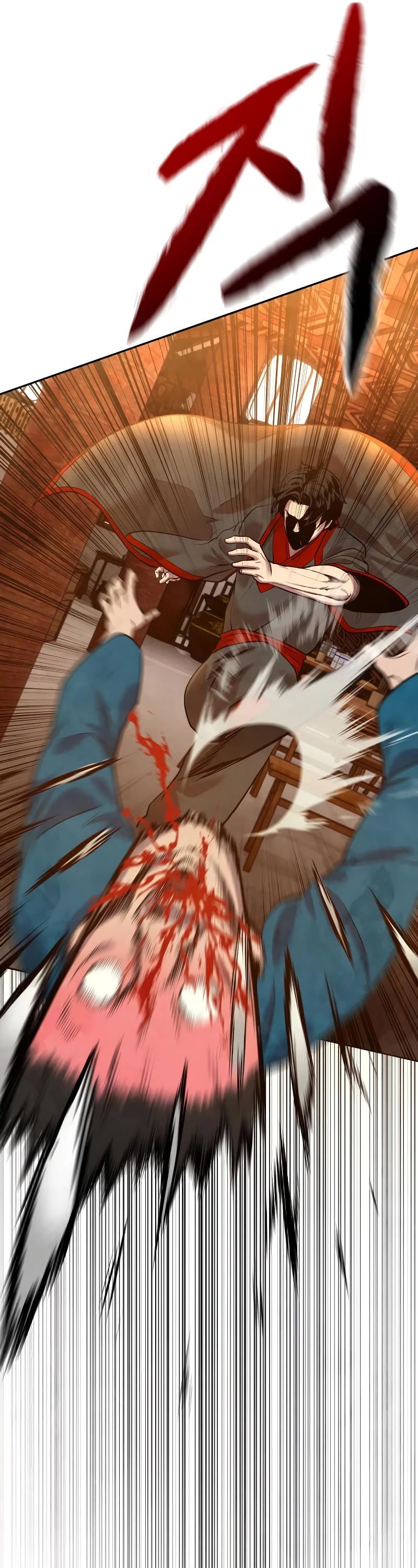 Embodiment of the Assassin in the Murim World Chapter 7 page 61 - Chapter 7